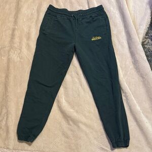 Women’s Green “Great Indoors” Sweatpants